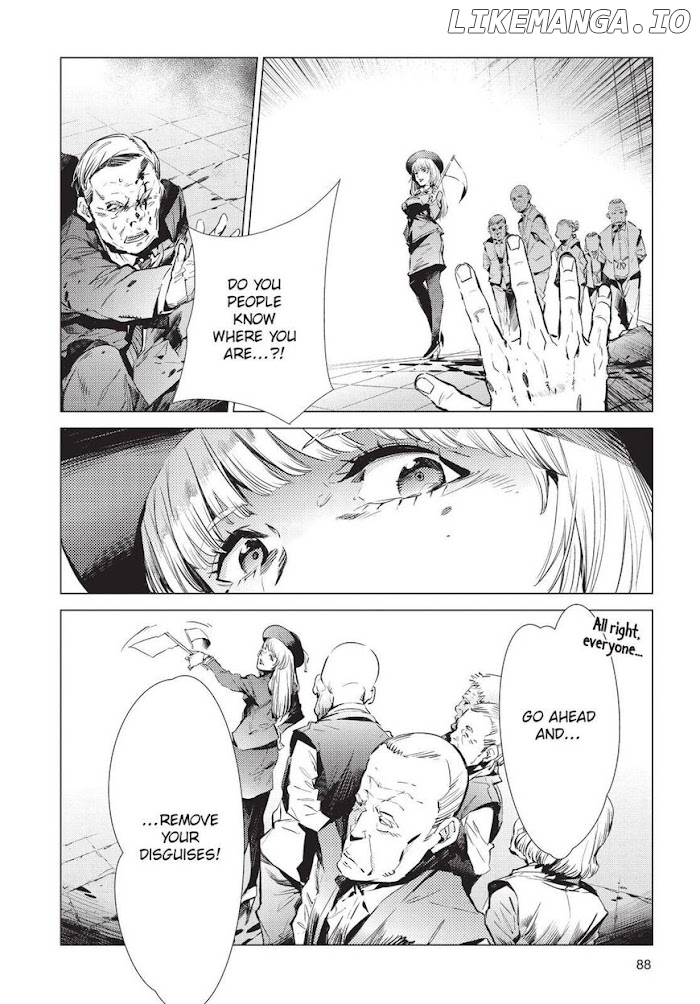 Ultraman - Manga chapter 88 - page 10
