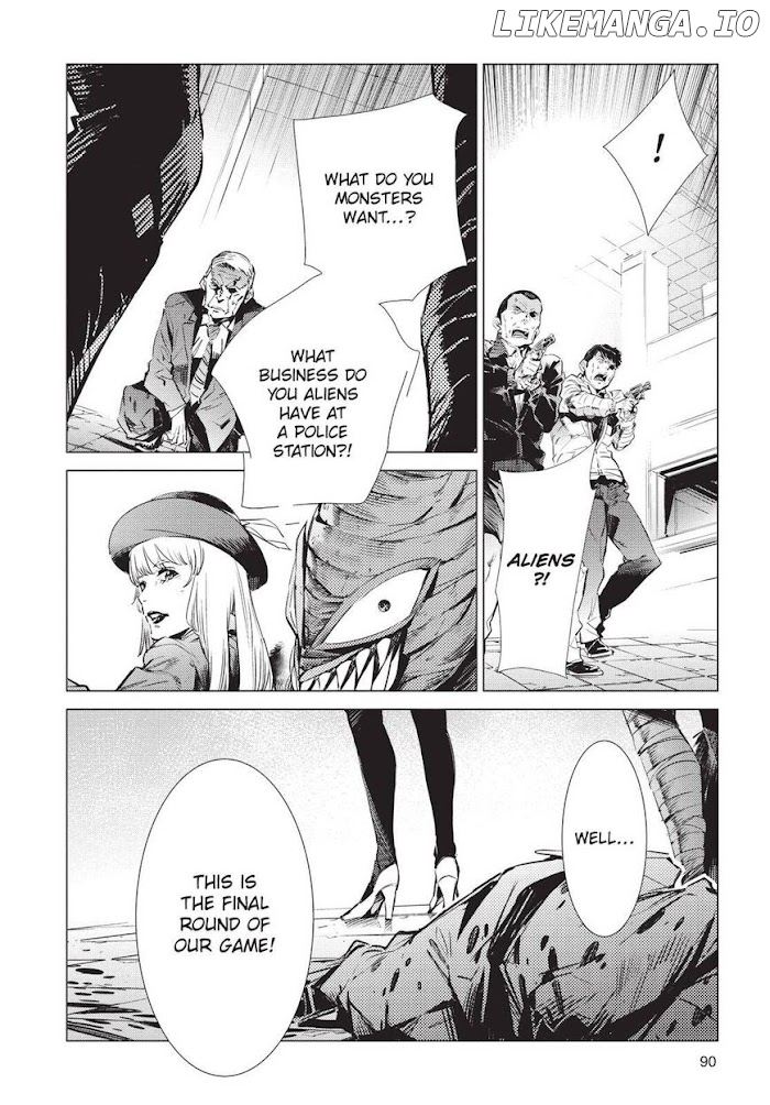 Ultraman - Manga chapter 88 - page 12