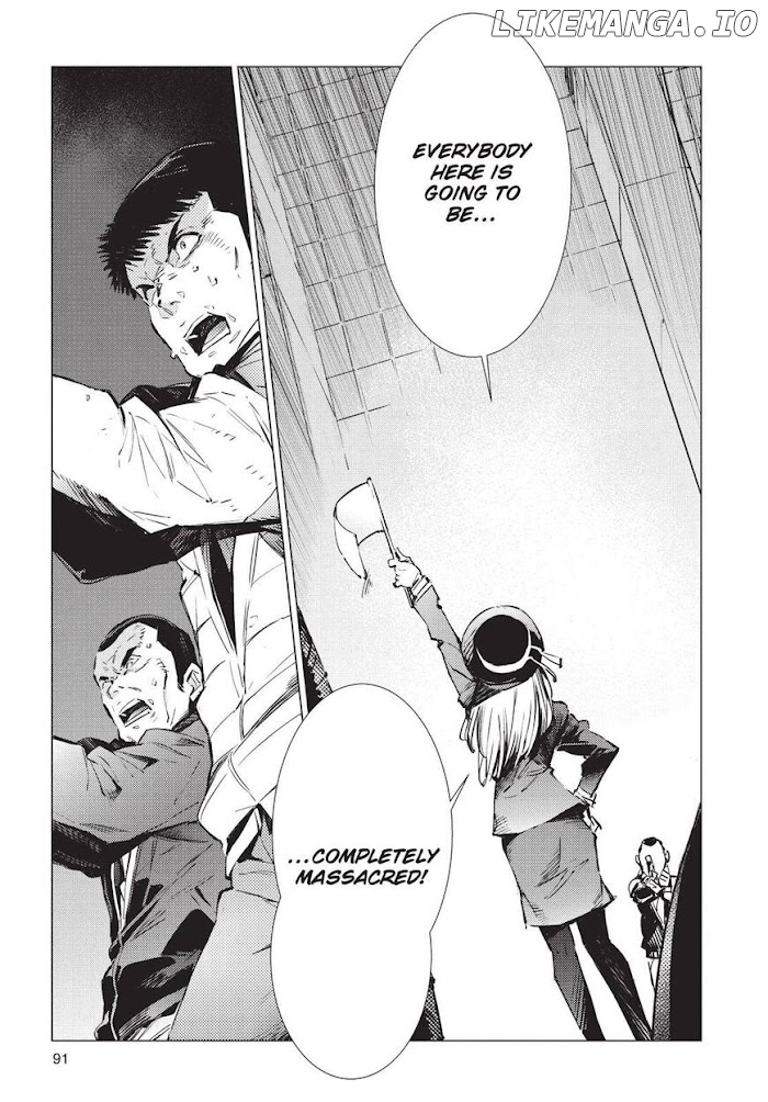 Ultraman - Manga chapter 88 - page 13