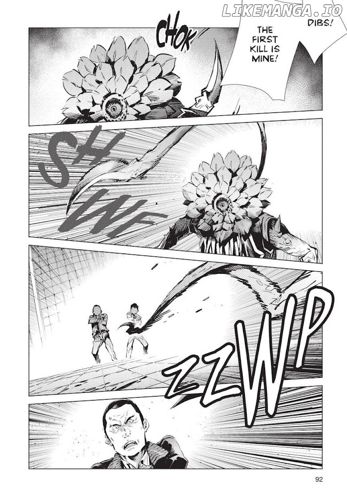 Ultraman - Manga chapter 88 - page 14