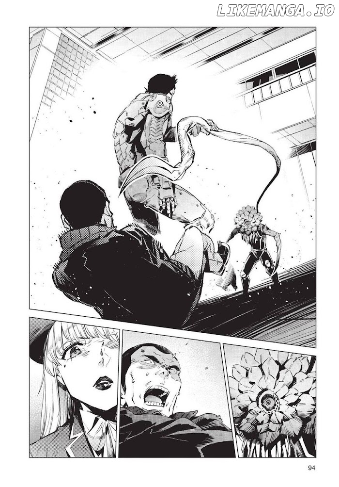 Ultraman - Manga chapter 88 - page 16