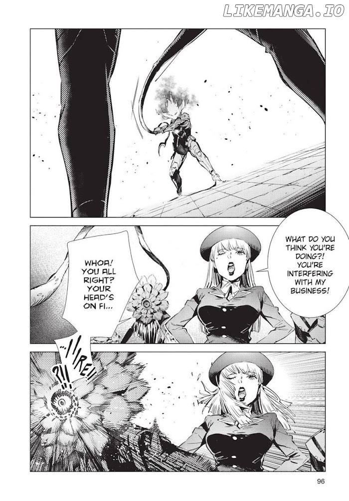Ultraman - Manga chapter 88 - page 18