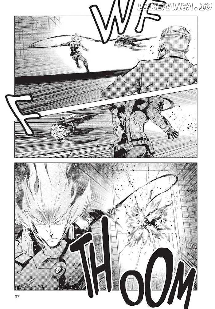 Ultraman - Manga chapter 88 - page 19