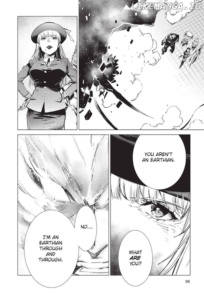 Ultraman - Manga chapter 88 - page 20