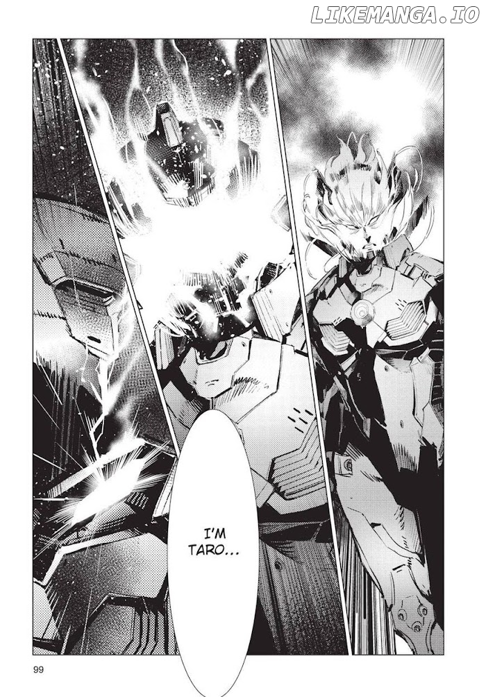 Ultraman - Manga chapter 88 - page 21