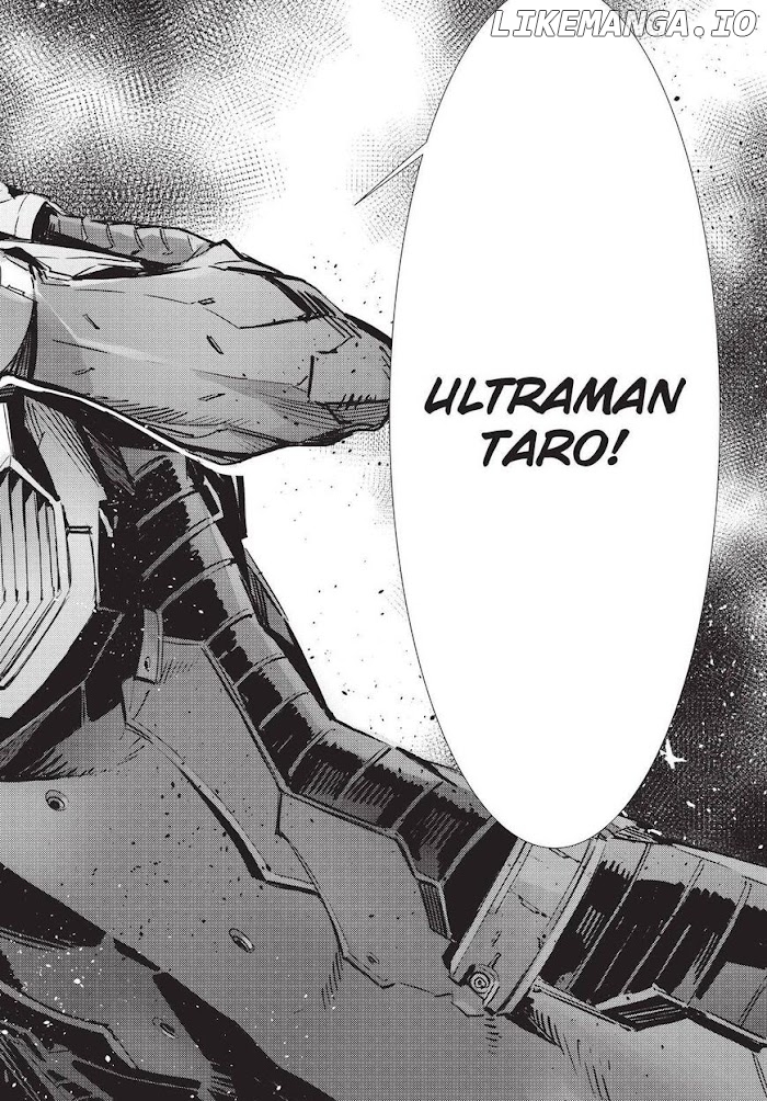 Ultraman - Manga chapter 88 - page 22