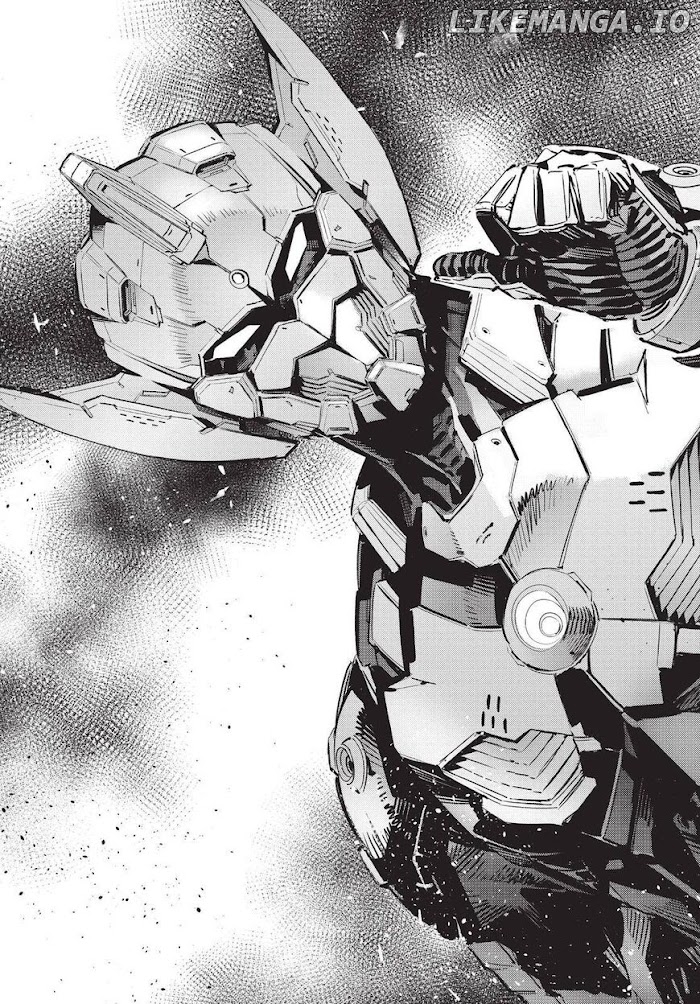 Ultraman - Manga chapter 88 - page 23