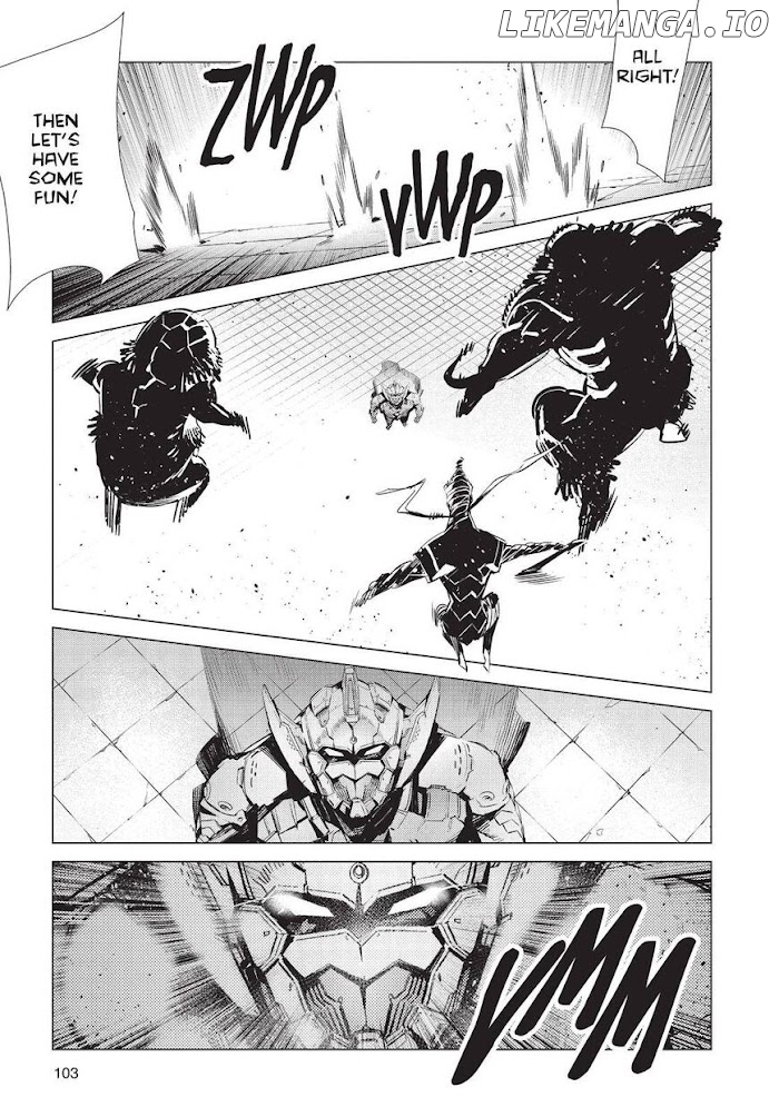 Ultraman - Manga chapter 88 - page 25