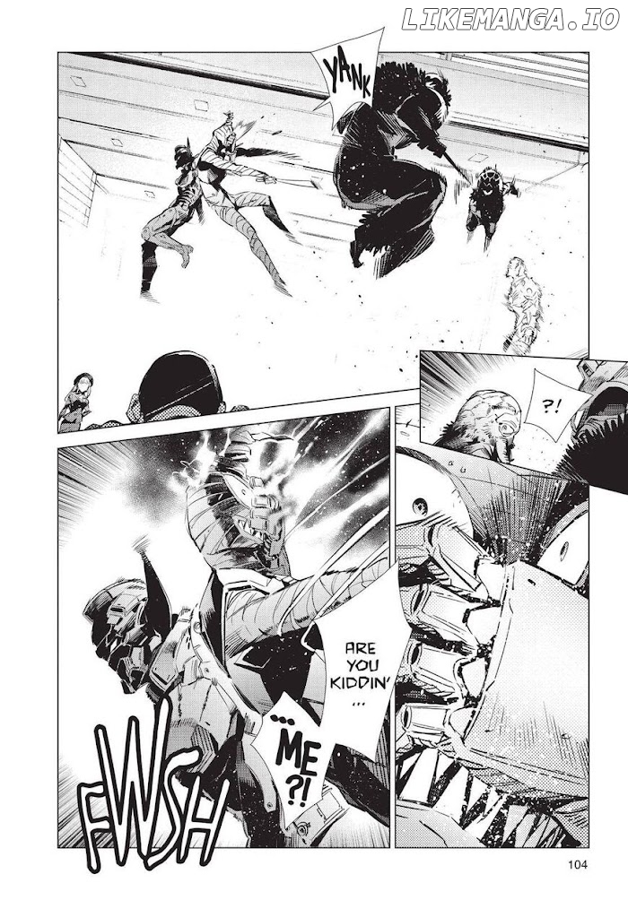 Ultraman - Manga chapter 88 - page 26