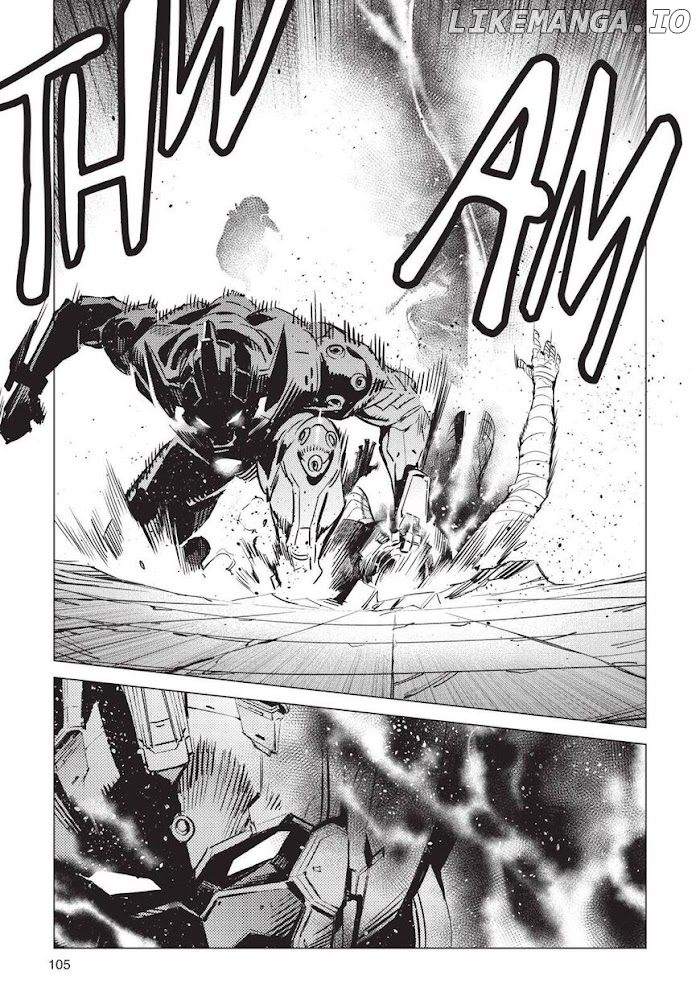 Ultraman - Manga chapter 88 - page 27