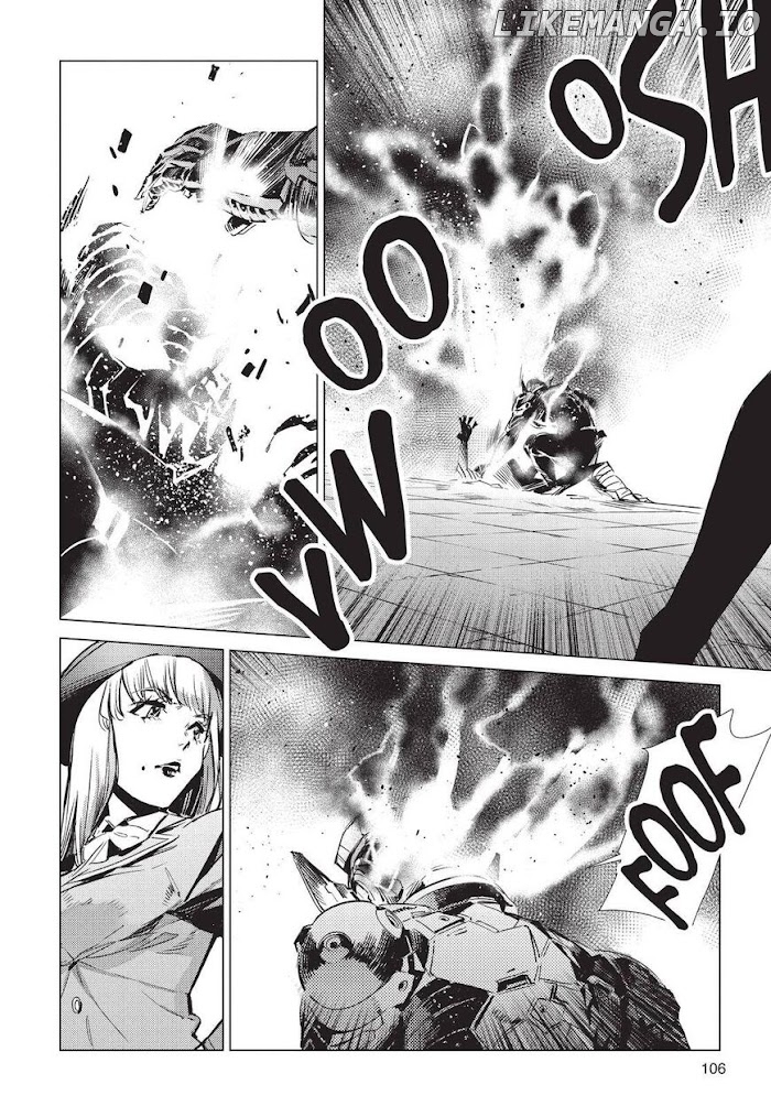 Ultraman - Manga chapter 88 - page 28