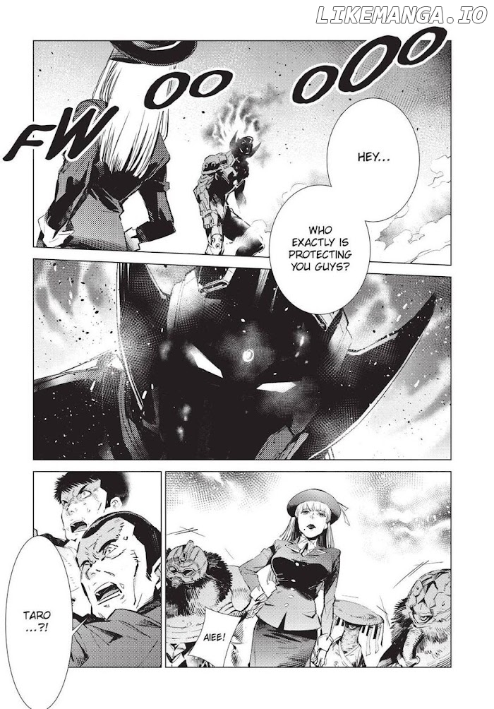 Ultraman - Manga chapter 88 - page 29