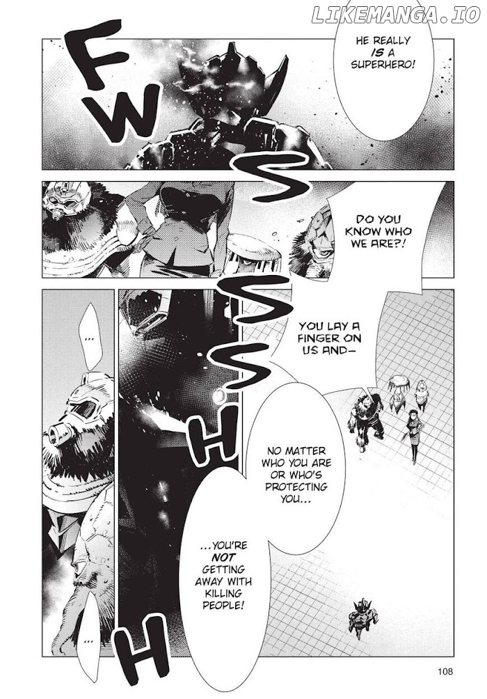 Ultraman - Manga chapter 88 - page 30