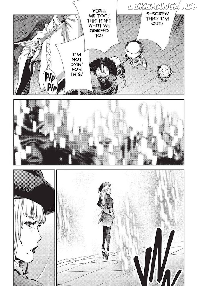 Ultraman - Manga chapter 88 - page 31