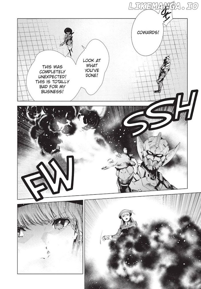 Ultraman - Manga chapter 88 - page 32