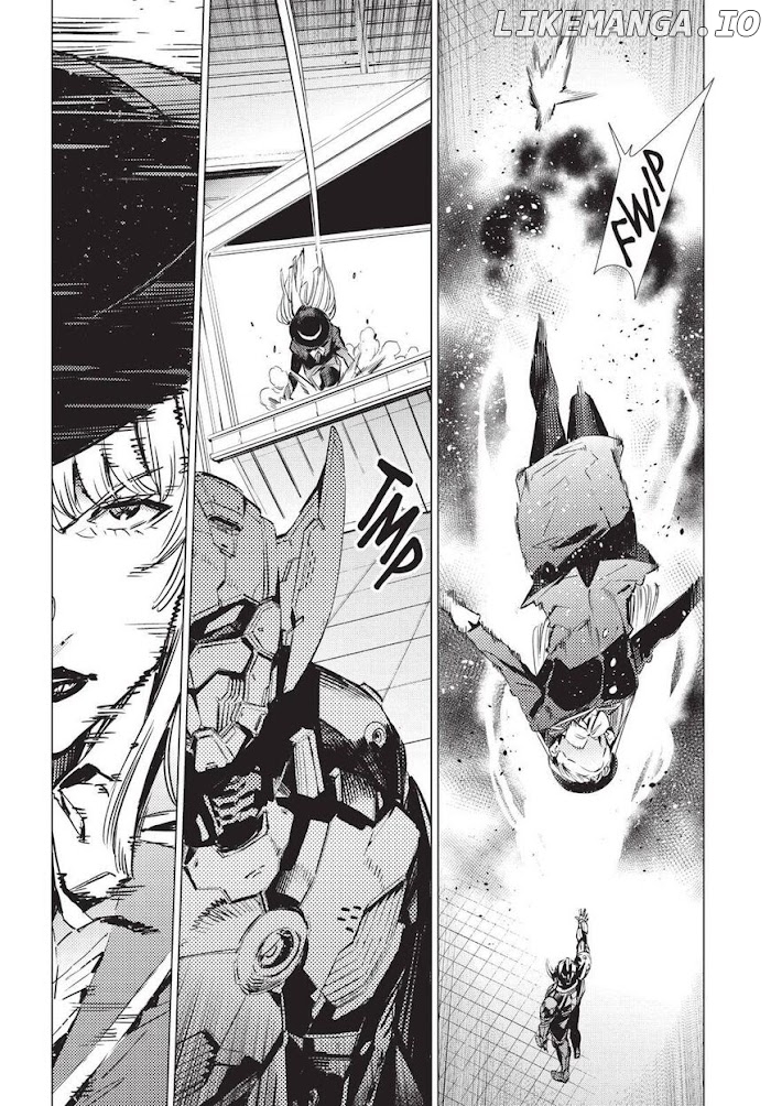 Ultraman - Manga chapter 88 - page 33