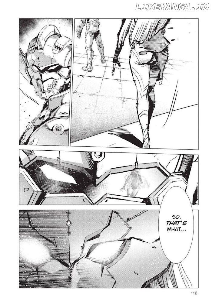 Ultraman - Manga chapter 88 - page 34