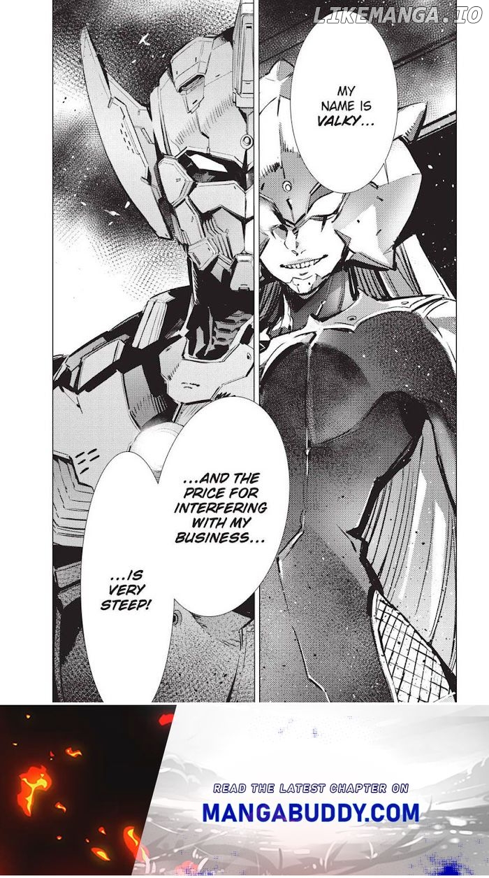 Ultraman - Manga chapter 88 - page 36