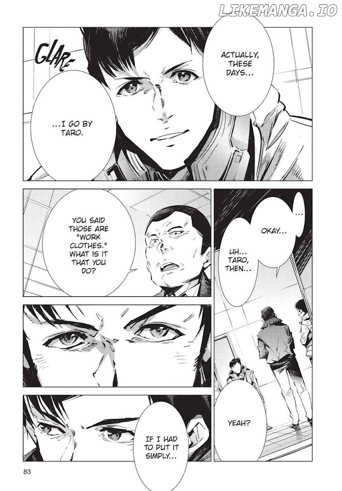 Ultraman - Manga chapter 88 - page 5