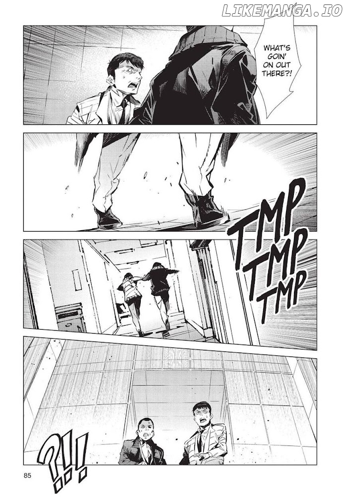Ultraman - Manga chapter 88 - page 7