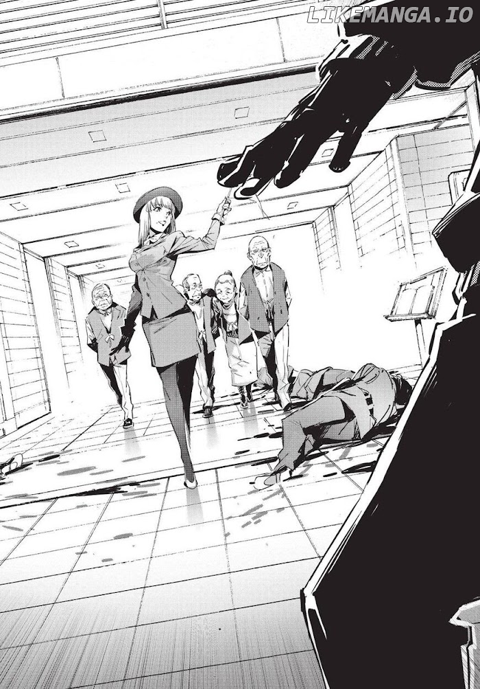 Ultraman - Manga chapter 88 - page 8