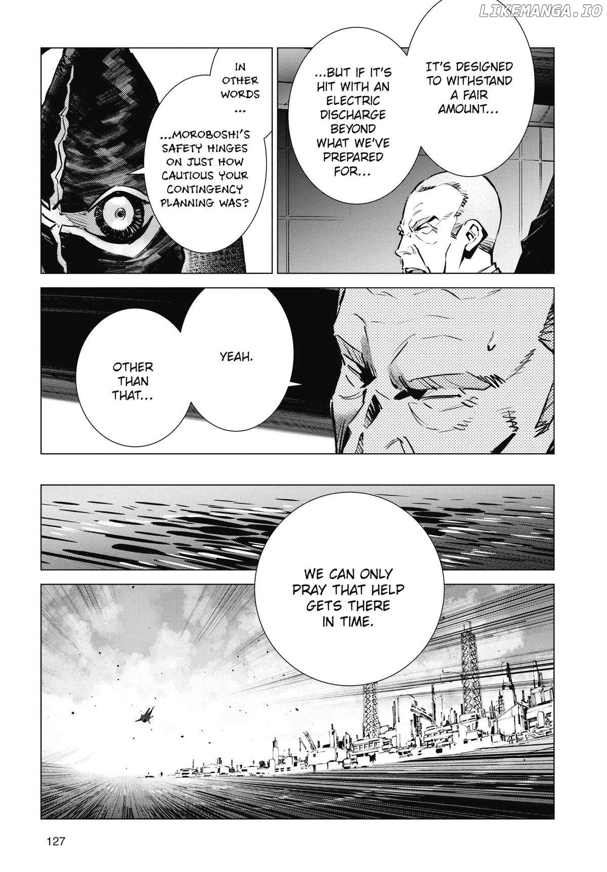Ultraman - Manga chapter 122 - page 11