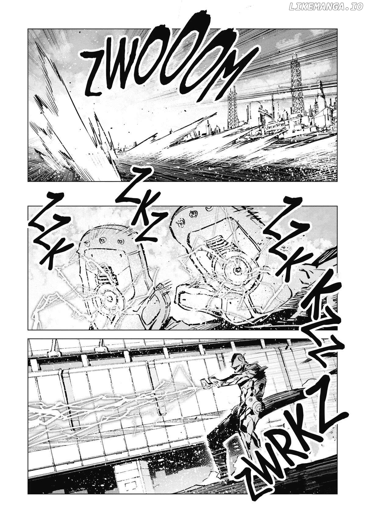 Ultraman - Manga chapter 122 - page 12