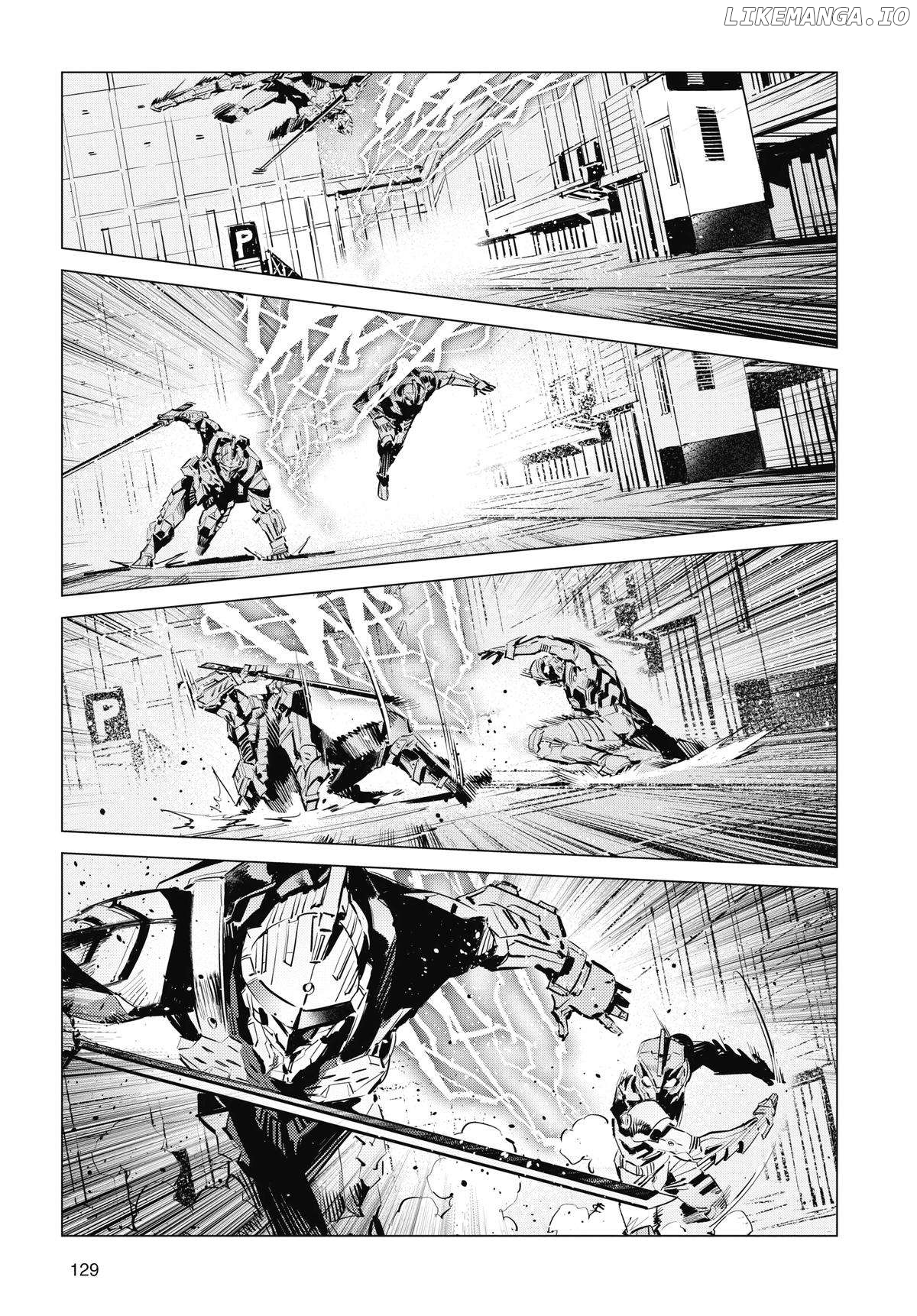 Ultraman - Manga chapter 122 - page 13