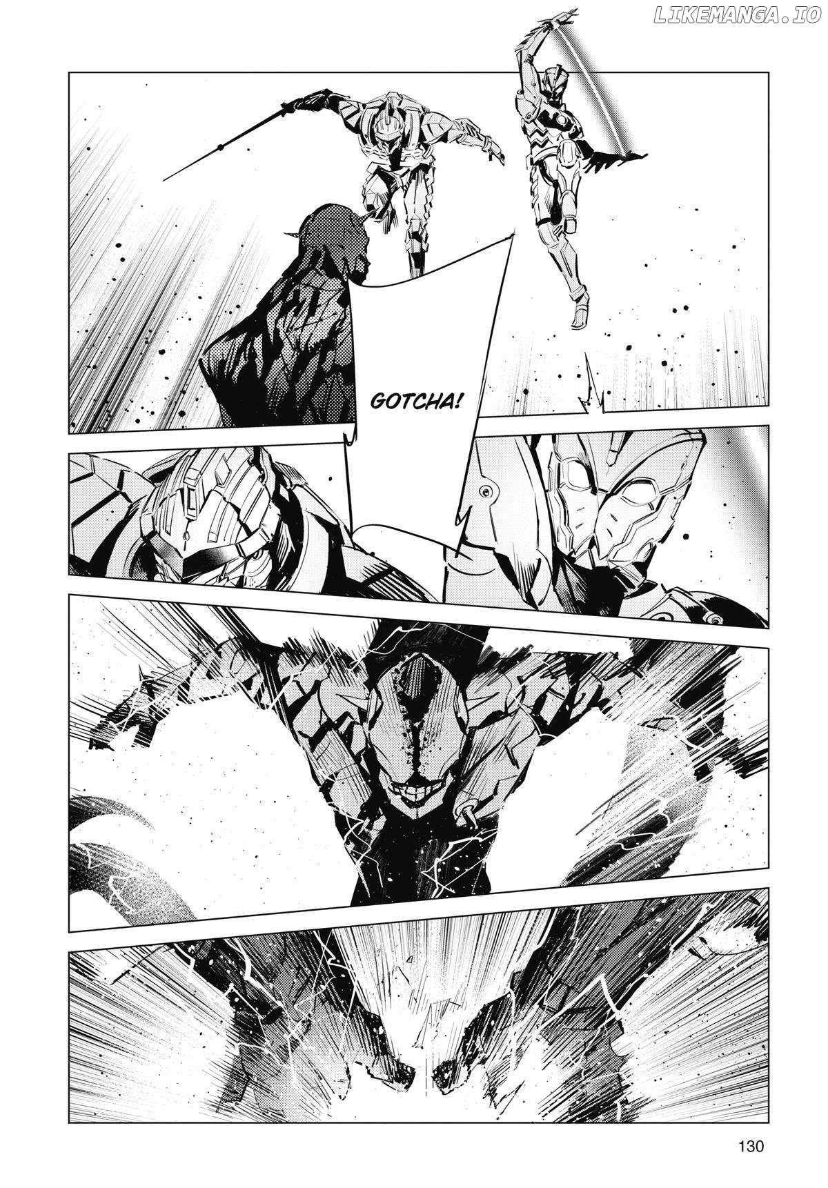 Ultraman - Manga chapter 122 - page 14