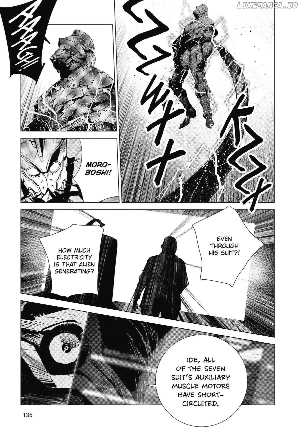 Ultraman - Manga chapter 122 - page 19
