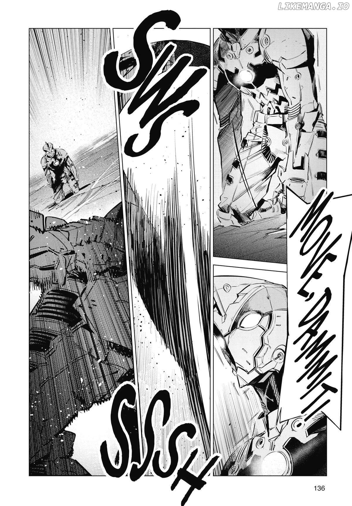 Ultraman - Manga chapter 122 - page 20