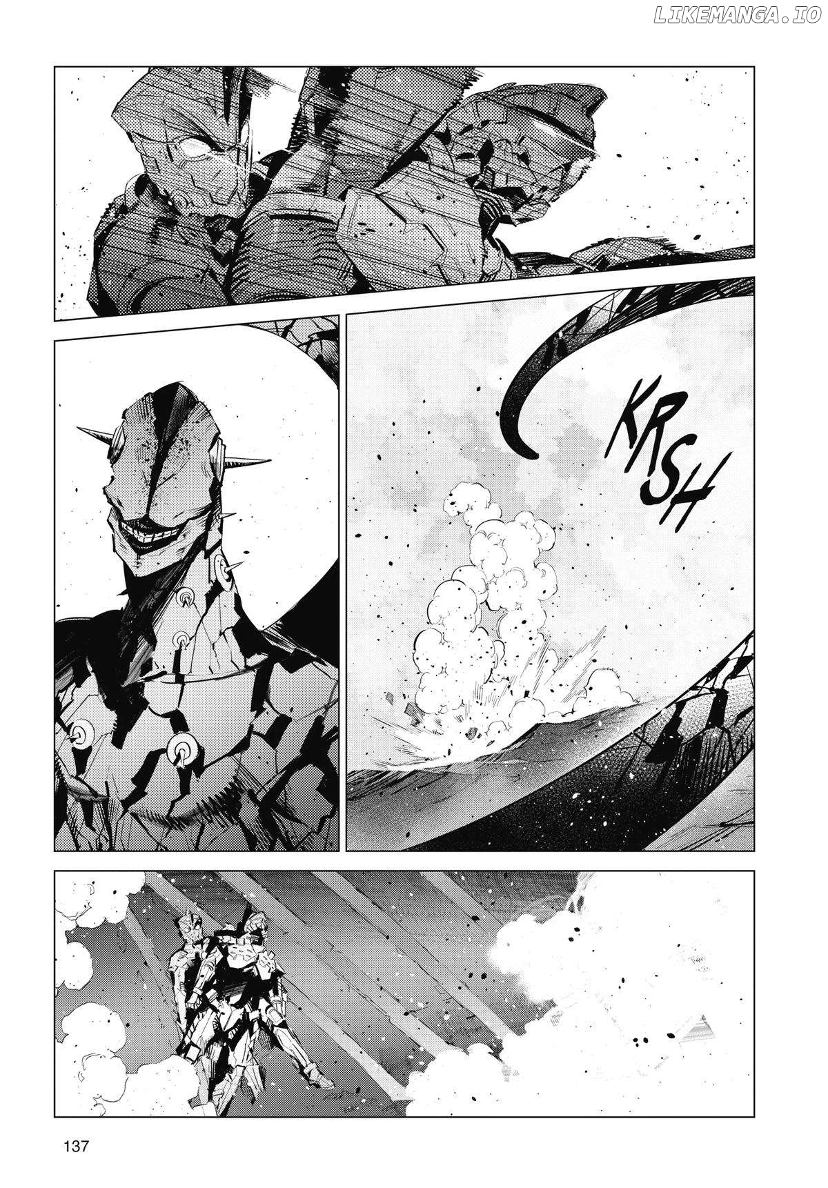 Ultraman - Manga chapter 122 - page 21
