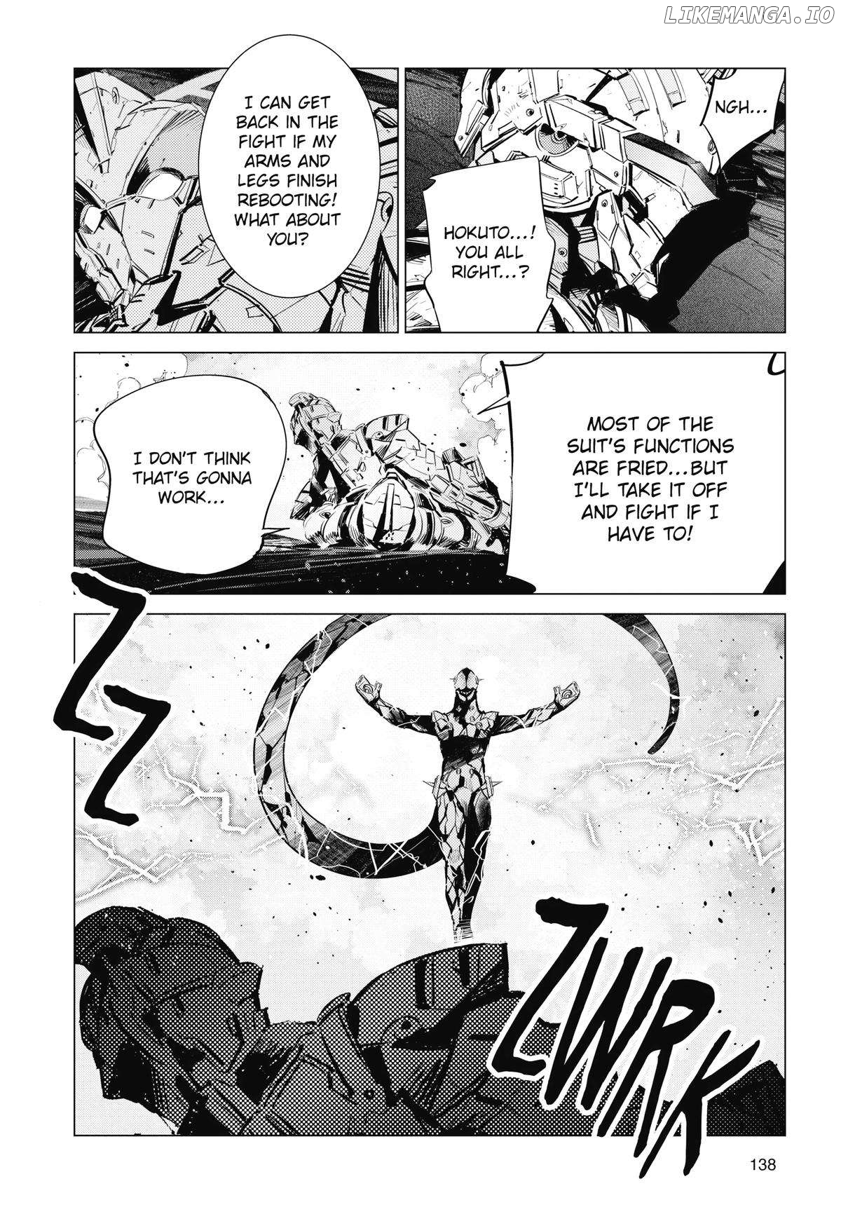 Ultraman - Manga chapter 122 - page 22