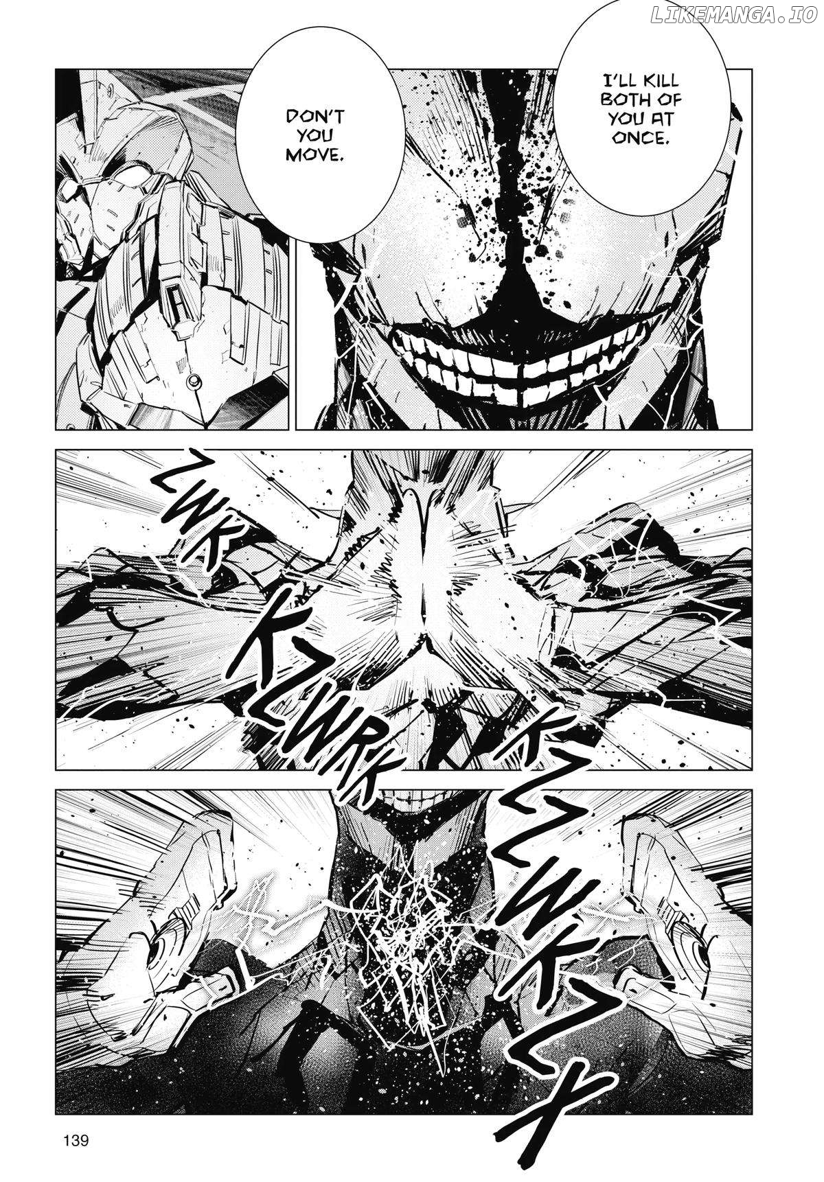 Ultraman - Manga chapter 122 - page 23
