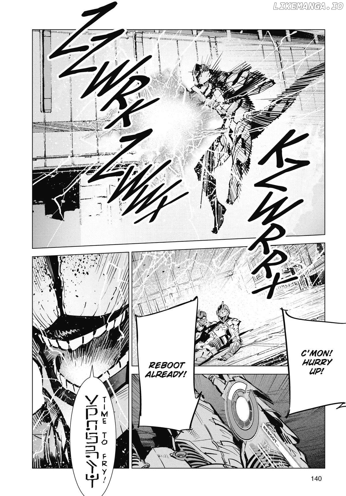 Ultraman - Manga chapter 122 - page 24