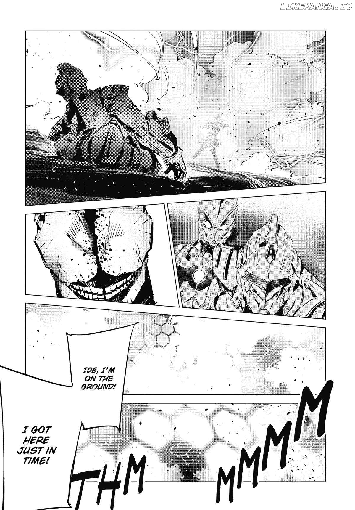 Ultraman - Manga chapter 122 - page 27