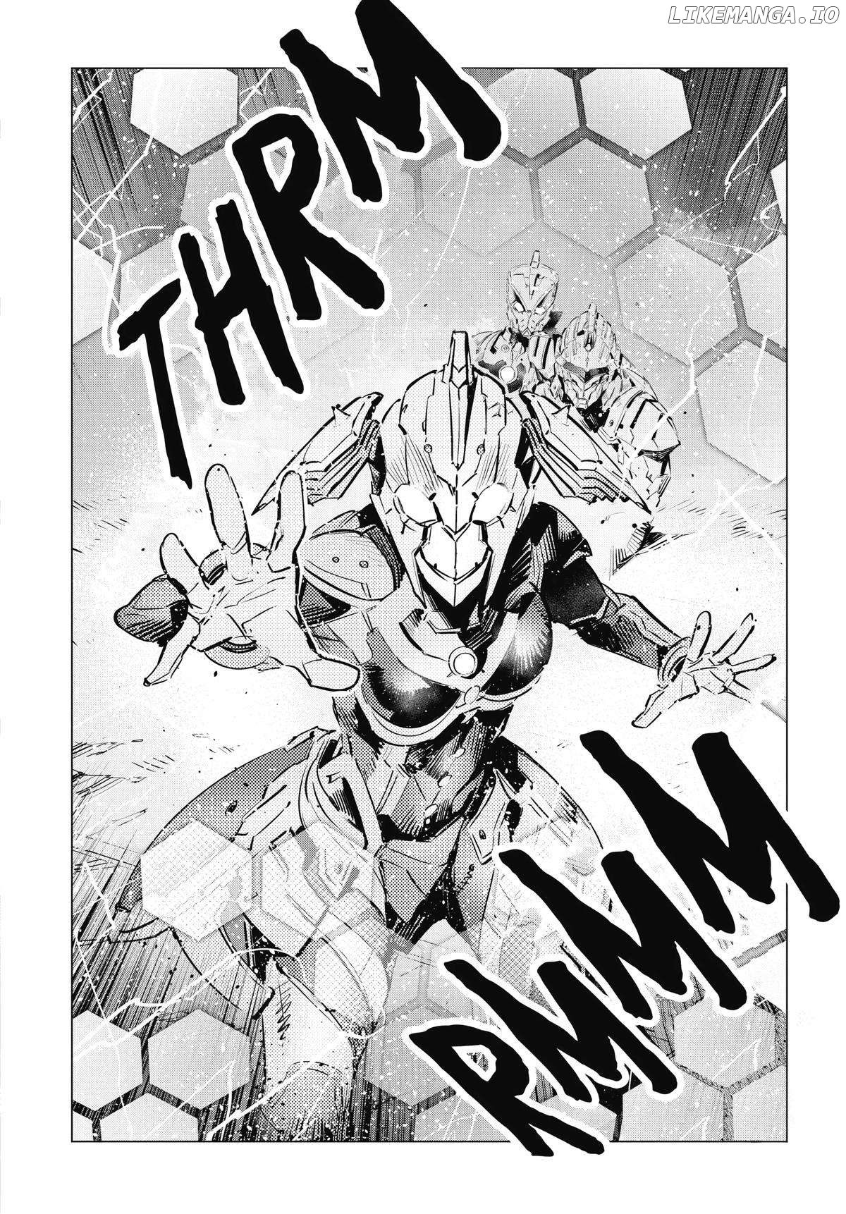 Ultraman - Manga chapter 122 - page 28