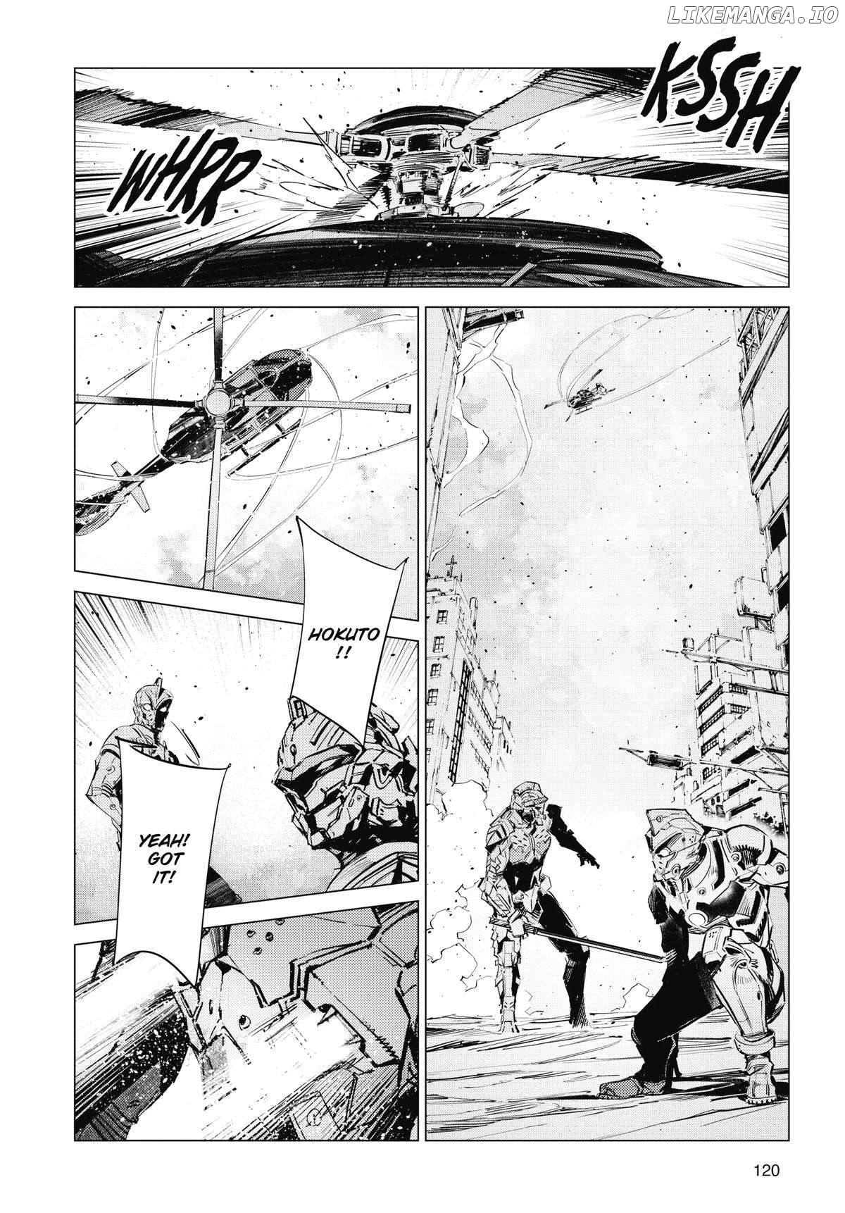 Ultraman - Manga chapter 122 - page 4