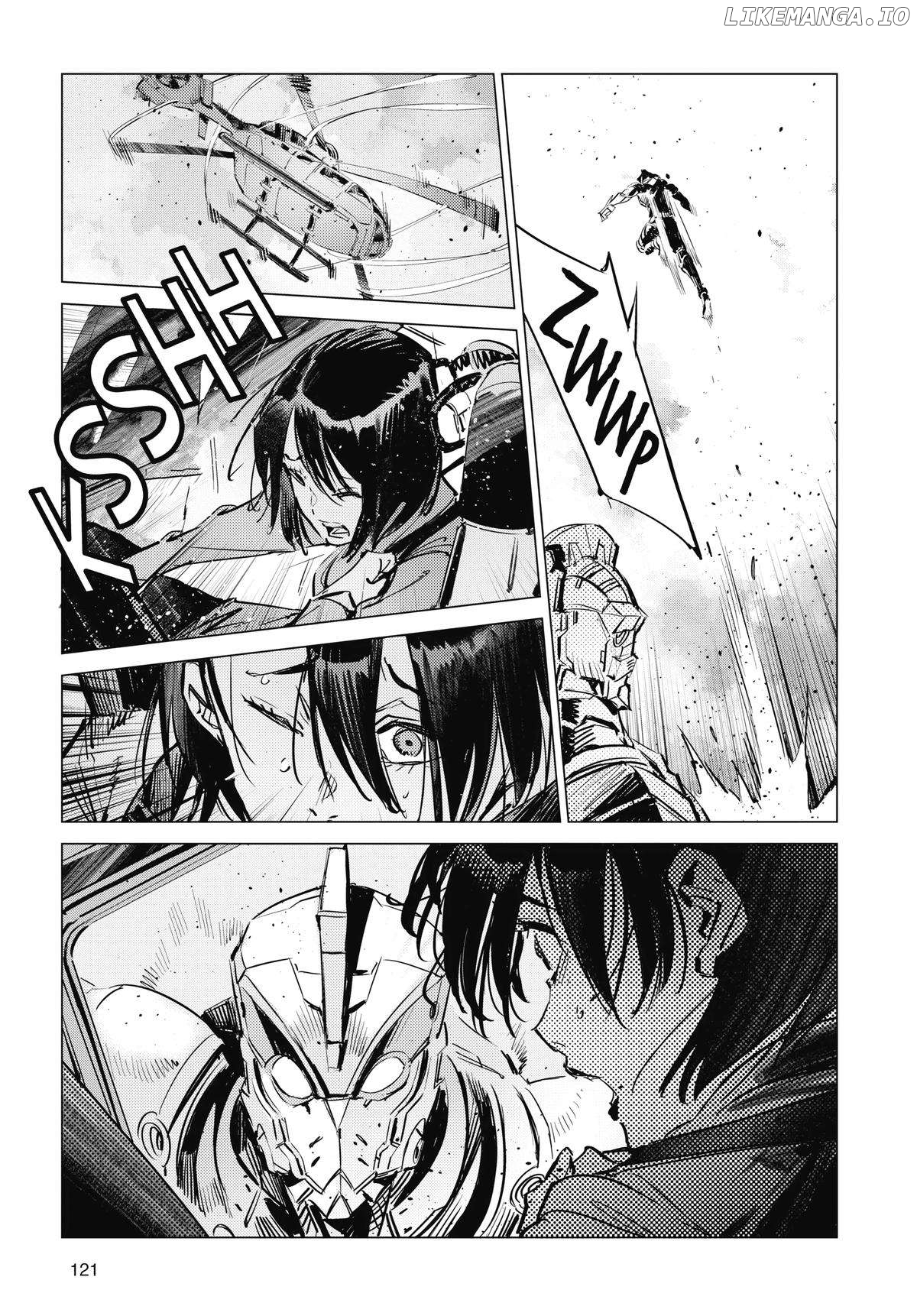 Ultraman - Manga chapter 122 - page 5