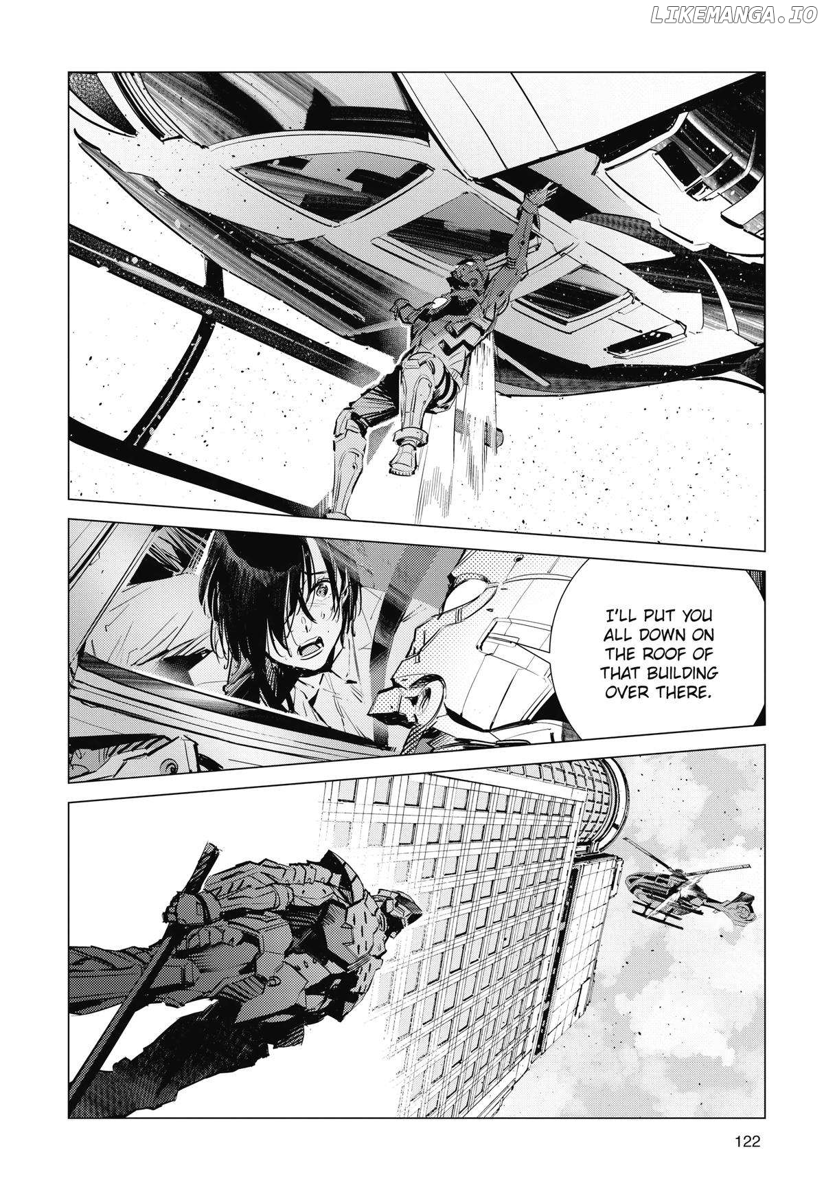 Ultraman - Manga chapter 122 - page 6