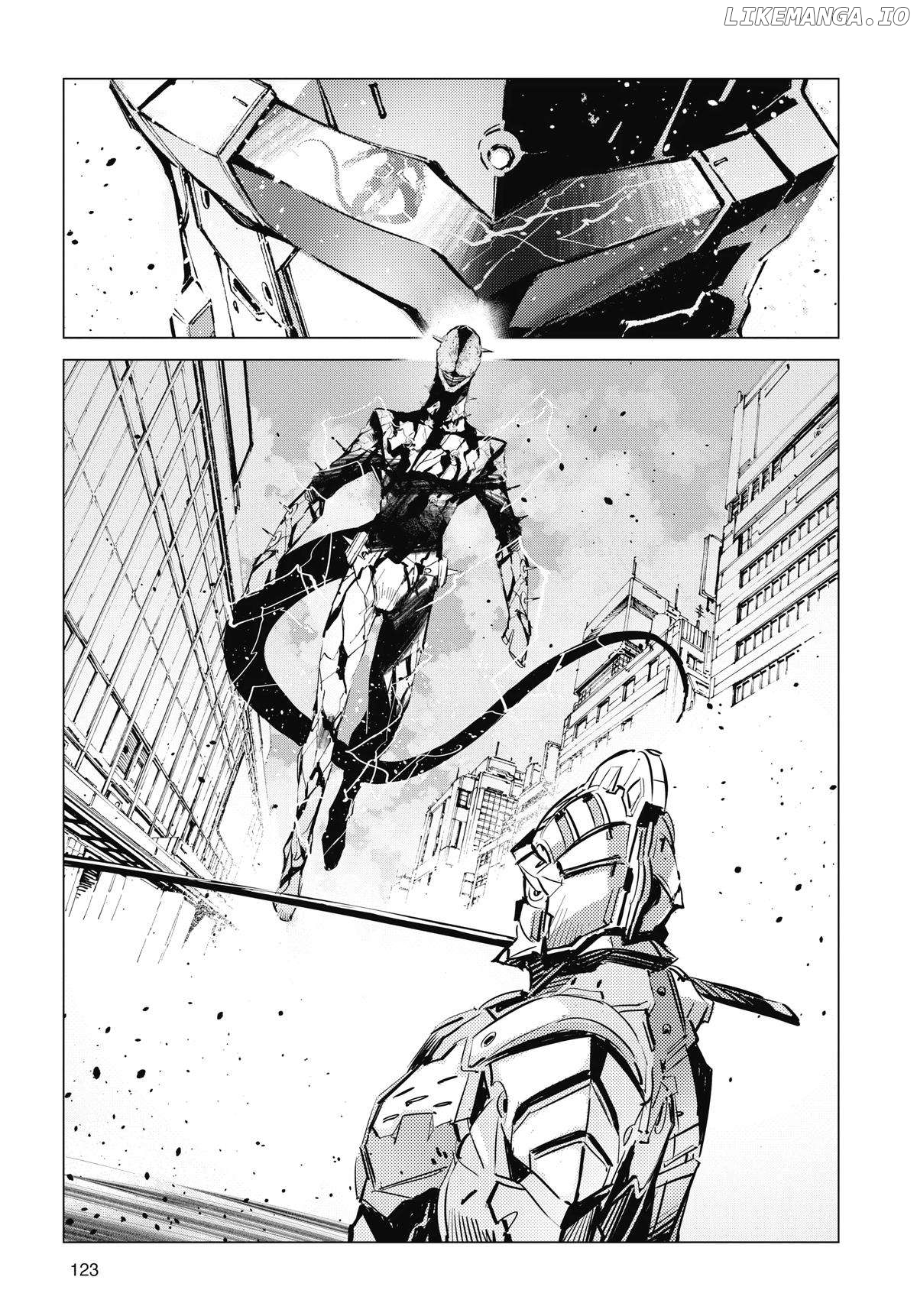Ultraman - Manga chapter 122 - page 7