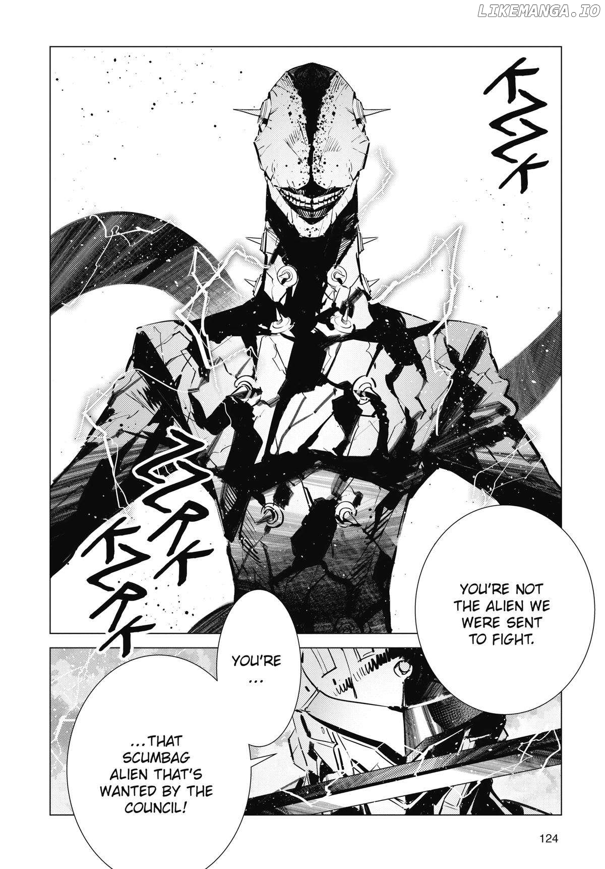 Ultraman - Manga chapter 122 - page 8