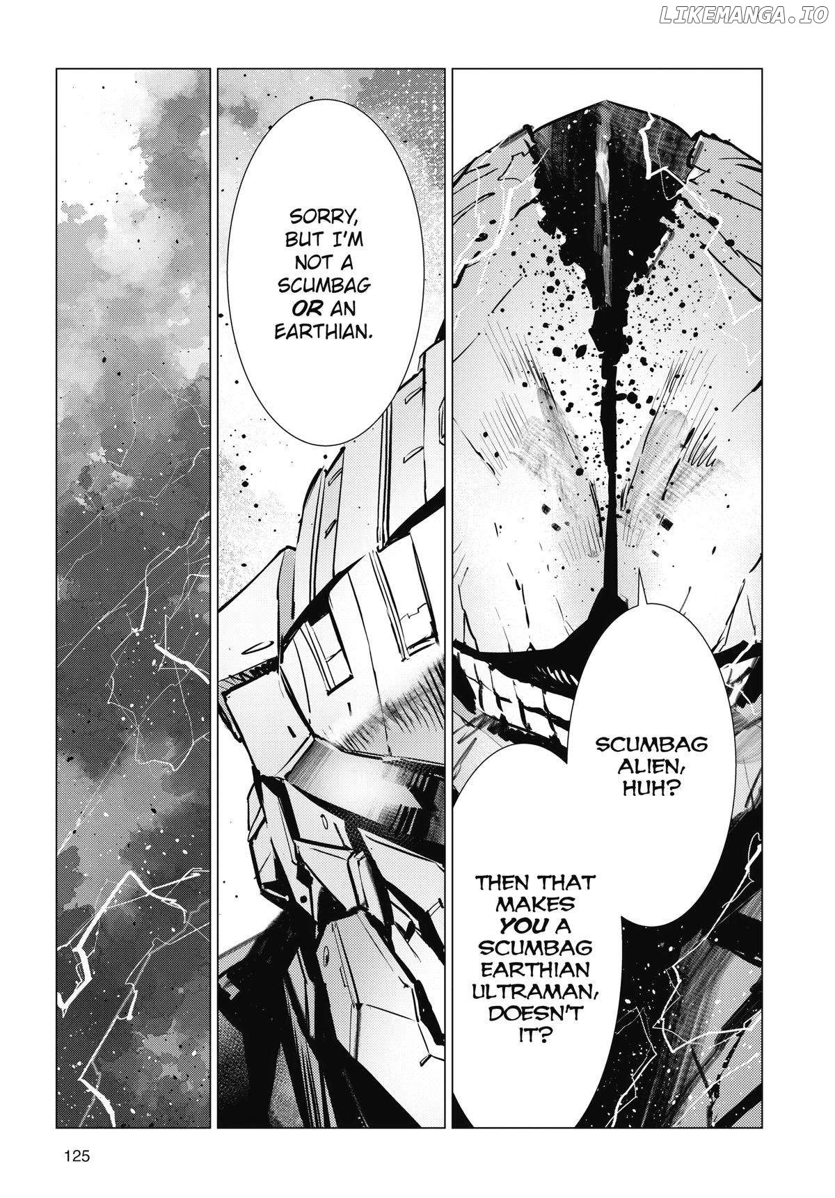 Ultraman - Manga chapter 122 - page 9