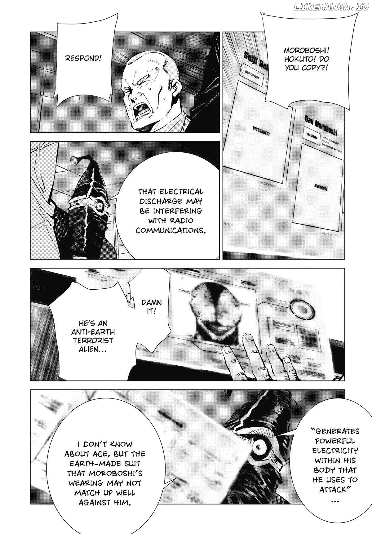 Ultraman - Manga chapter 122 - page 10
