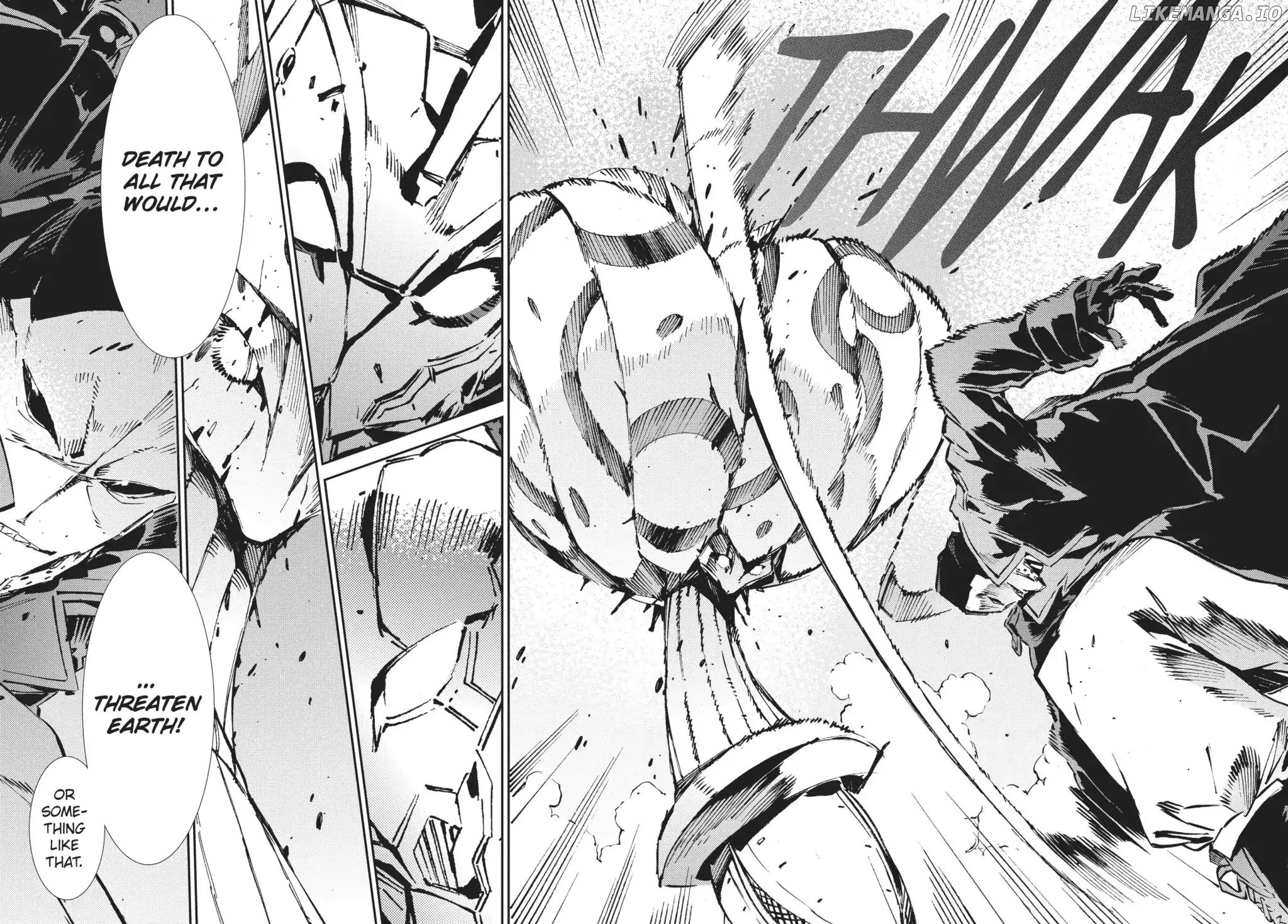 Ultraman - Manga chapter 68 - page 10
