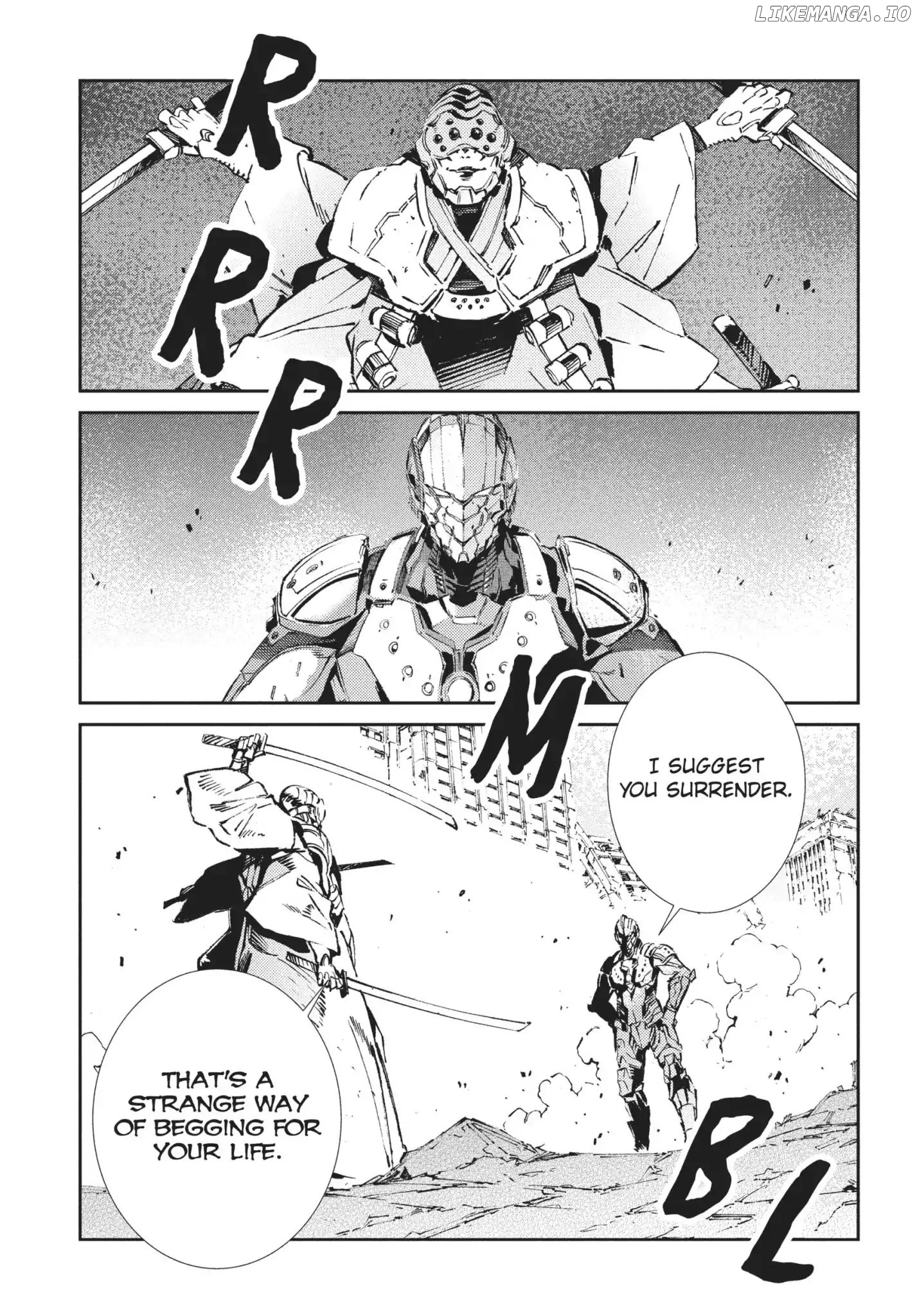 Ultraman - Manga chapter 68 - page 11