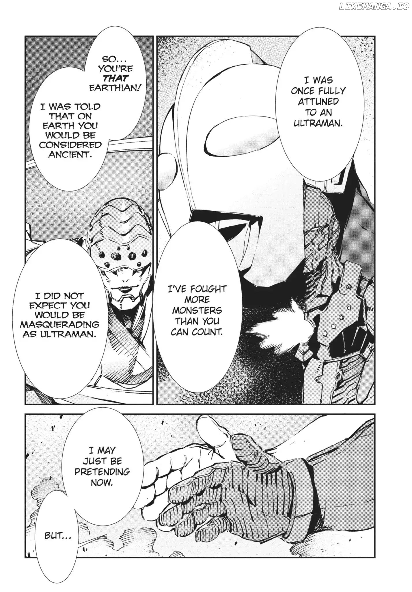 Ultraman - Manga chapter 68 - page 12