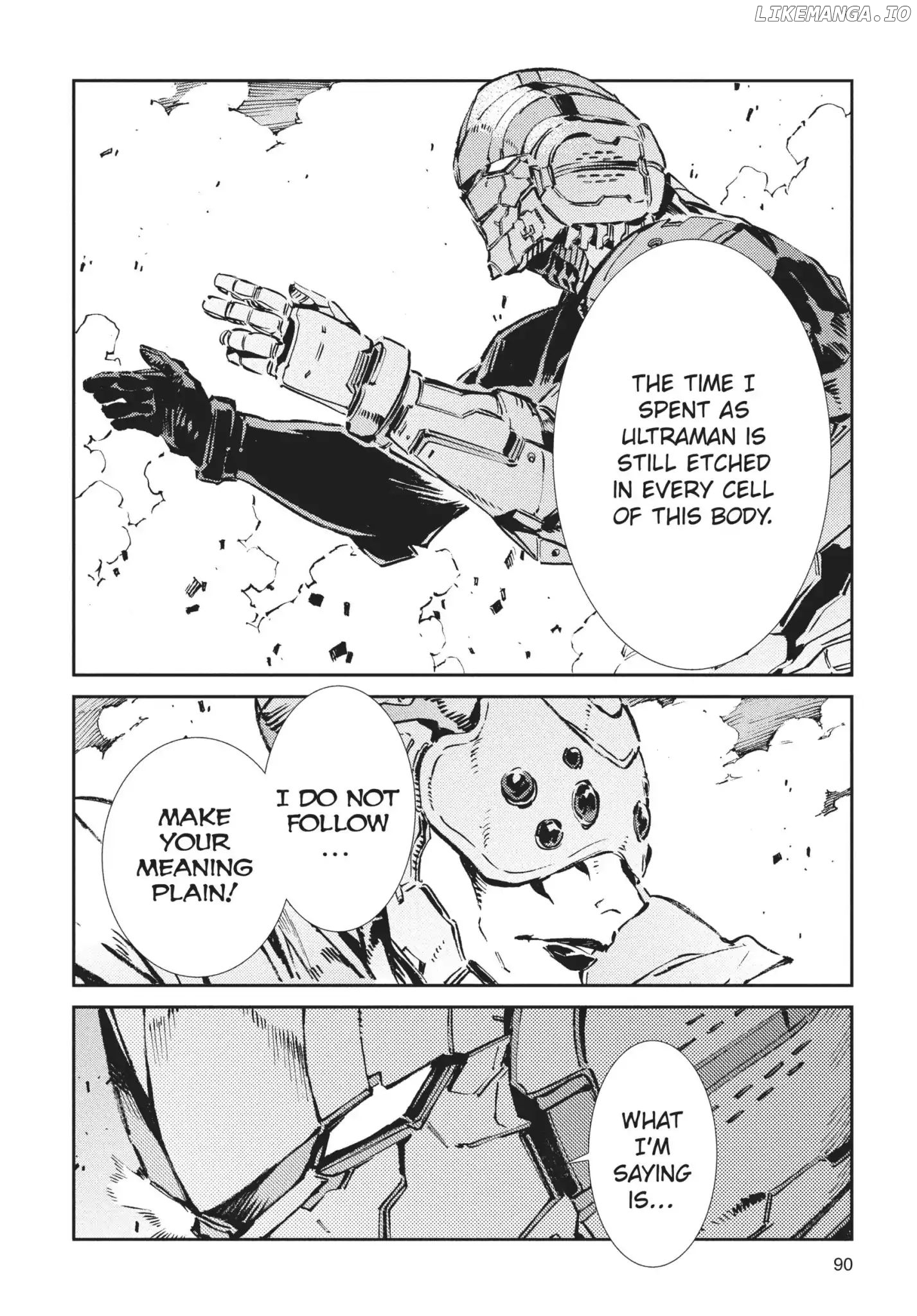 Ultraman - Manga chapter 68 - page 13