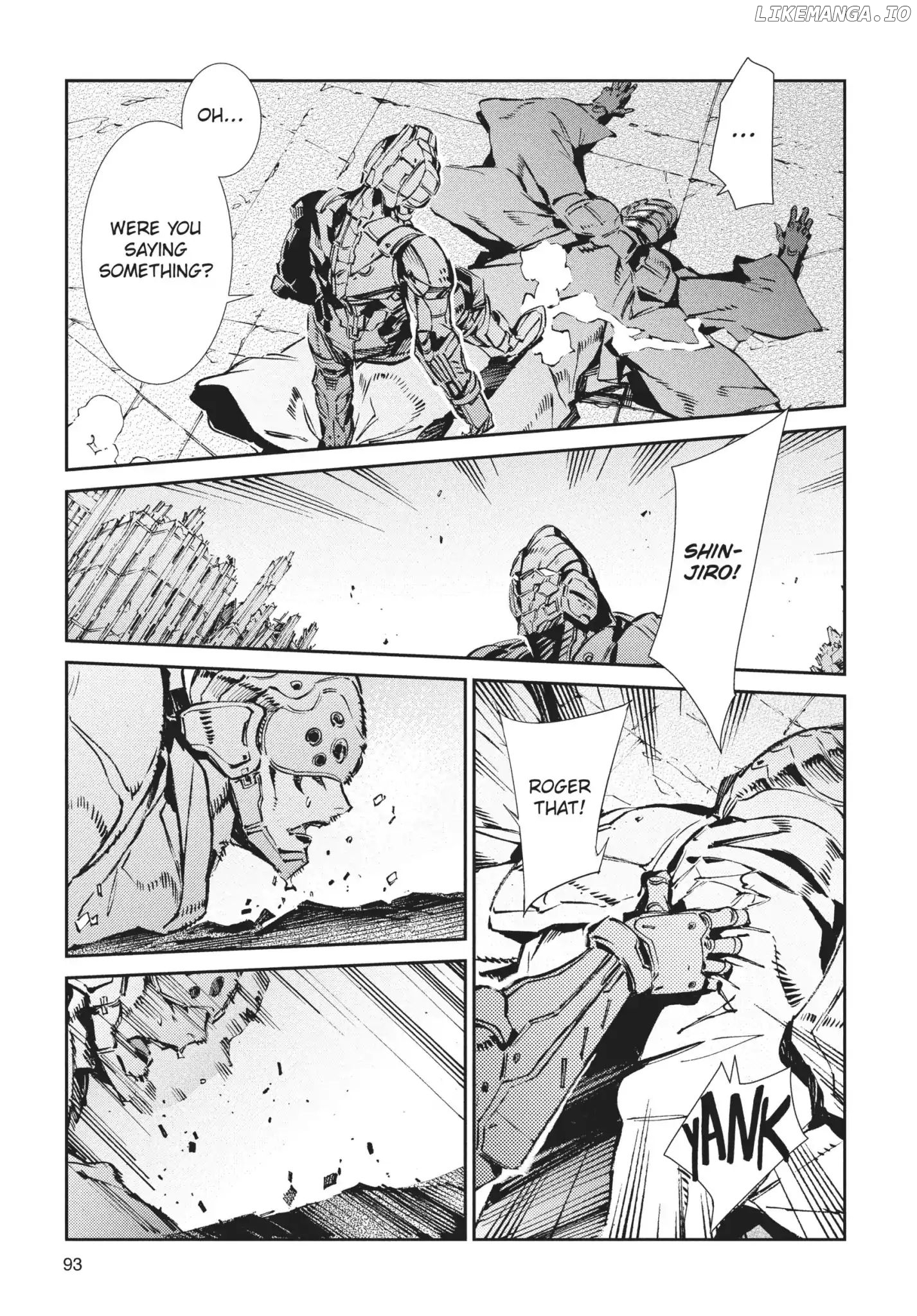 Ultraman - Manga chapter 68 - page 16