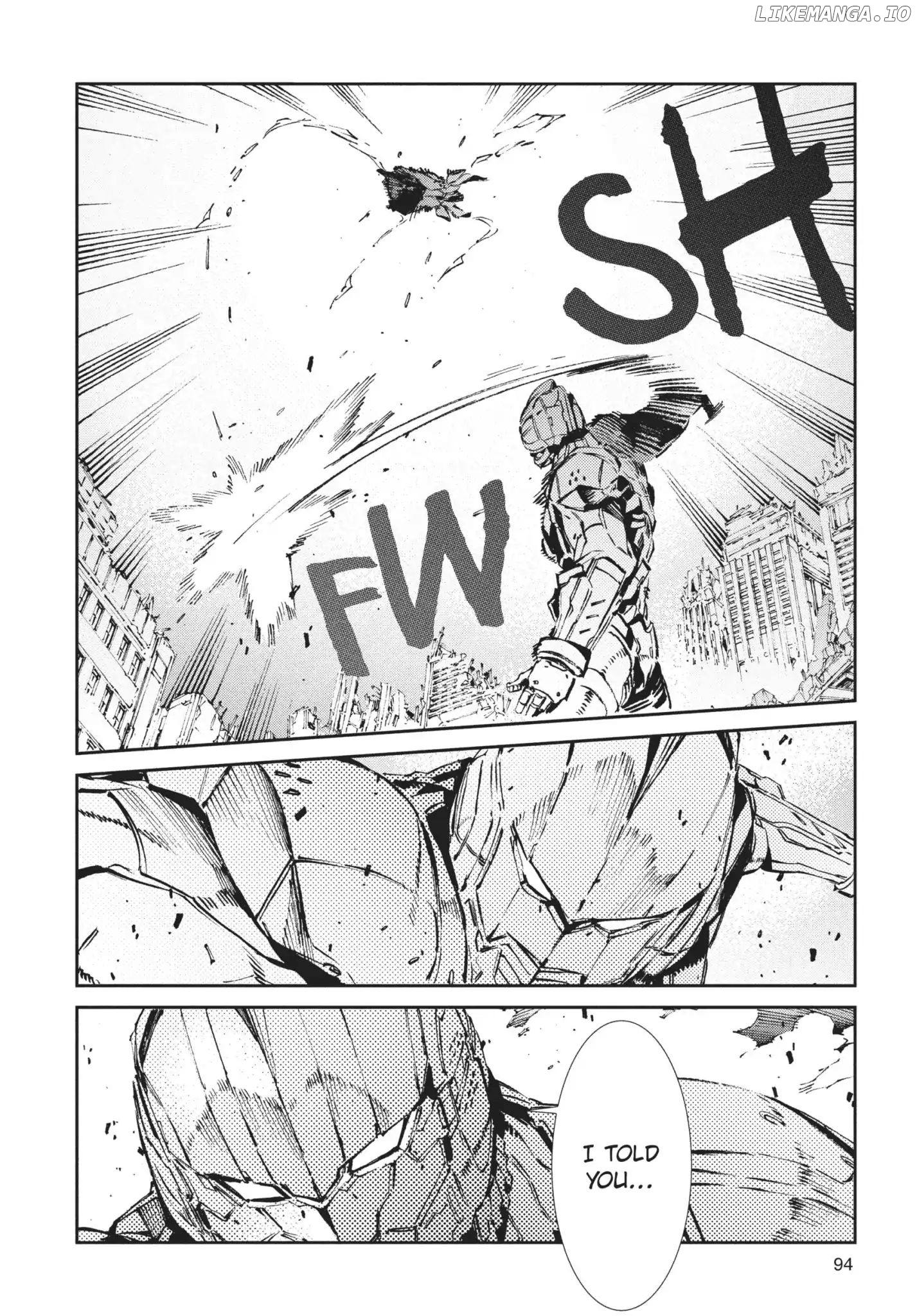 Ultraman - Manga chapter 68 - page 17